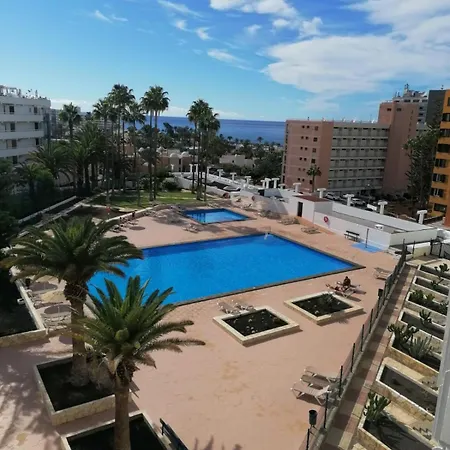 Vina Del Mar Americas Appartement Costa Adeje (Tenerife)