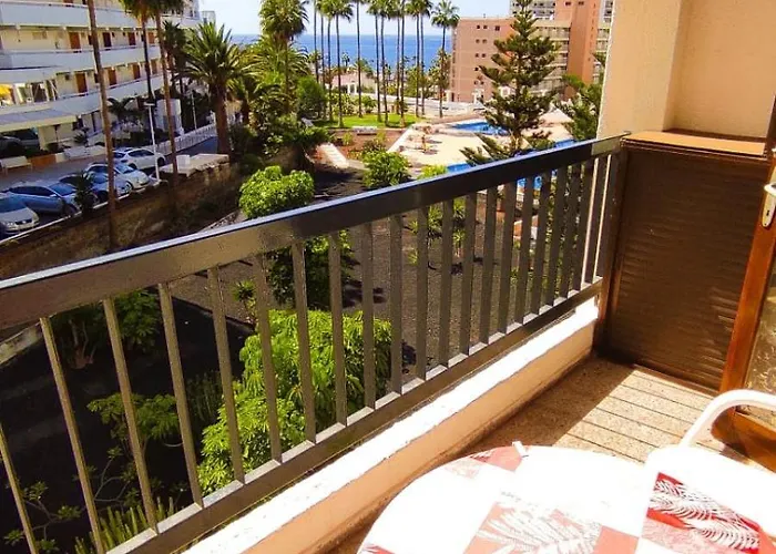 Vina Del Mar Americas Appartement Costa Adeje (Tenerife)