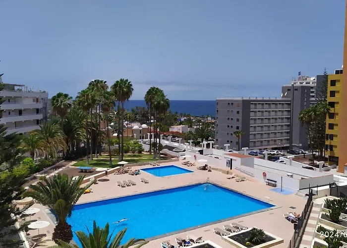 Vina Del Mar Americas Appartement