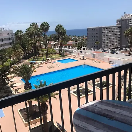 Apartamento Vina Del Mar Americas Costa Adeje (Tenerife)