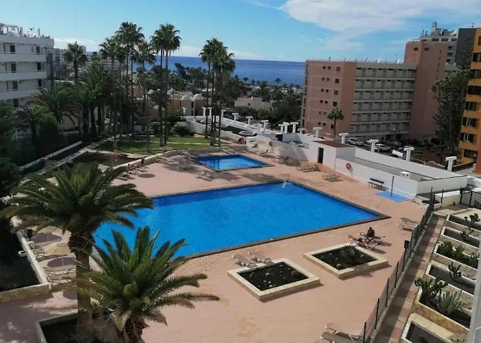 Vina Del Mar Americas Διαμέρισμα Costa Adeje (Tenerife)