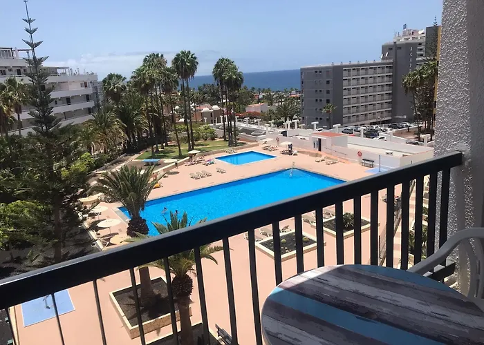 Apartamento Vina Del Mar Americas Costa Adeje (Tenerife)